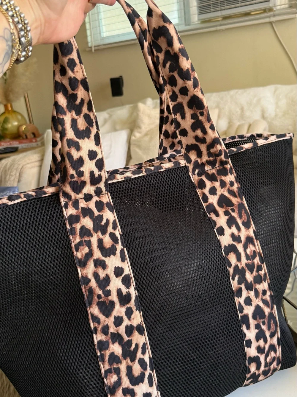 Victorias Secret spacious black